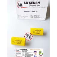 Audiophiler 4.7 Uf 250V - Tweeter Capacitor