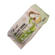 EXCUE ☑️Combo x2 ALOEVERA MakeUp Remover Wipes 50s