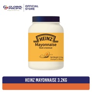 HEINZ MAYONNAISE 3.2KG AUGUST 2026