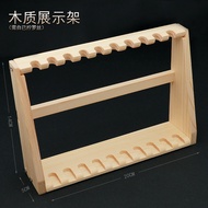 18 types of display stands: sword display stands, gun stands, knife stands, wooden knife stands, ani
