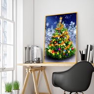 Decorative Christmas Tree Diamond Painting