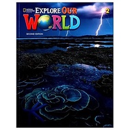 Explore Our World 2: Student's Book 2nd Edition