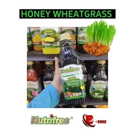 (HONEY Wheatgrass) NUTRIFRES BES MUNUMAN Fruits (1LITTER) HALAL