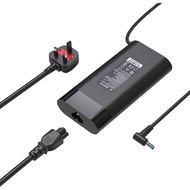 200W Laptop AC Adapter Compatible with HP Pavilion Gaming 15 17 Envy 15 17,Hp ZBook G3 G4 G5 G6 G7 1