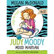 Judy Moody 12: Mood Martian/Megan McDonald [Sanmin Online Bookstore]