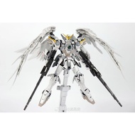 [12.12 Promo] Super XXXG-00YSW Wing Show White Prelude Event 1/100 DABAN