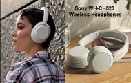 sony wh-ch520 無線耳機