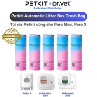 PETKIT cat litter cleaner trash bag for Pura Max 2, Pura Max, Pura X - Genuine product
