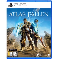 PS5 game Atlas Fallen NEW