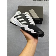 Adidas Barricade 13 Comfortable All-Match Anti-Slip Wear-Resistant Low-Top Casual Running Shoes IF04