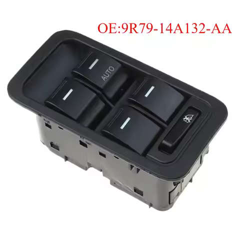 For Ford Territory 2004-2014 RHD Electric Master Car Power Window Switch Lifter Button SY14A132C 9R7