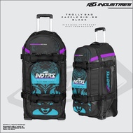 TROLLEY BAG TRAIL MOTOCROSS TROLLEY BAG SUITCASE BAG MOTORCYCLE ACCESSORIES EQUIPMENT CROSS TRAIL TR
