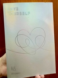 ✨BTS Love Yourself 結 Answer CD