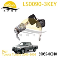Tanto Tailgate Handle Lock Key 69090-0C010 69090-0C030 69055-0C010