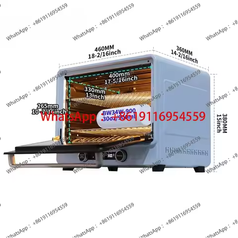 40L iSmart Heat Press Transfer Printing Machine 3D Vacuum System Sublimation Oven Machine for Coffee