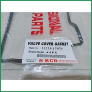 ♻ ⛅ ① COROLLA 4AFE VALVE COVER GASKET KCR 15070