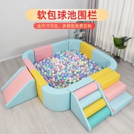 Children's Playground Soft Play Early Education Kindergarten Indoor Slide Soft Pack Anti-Collision O