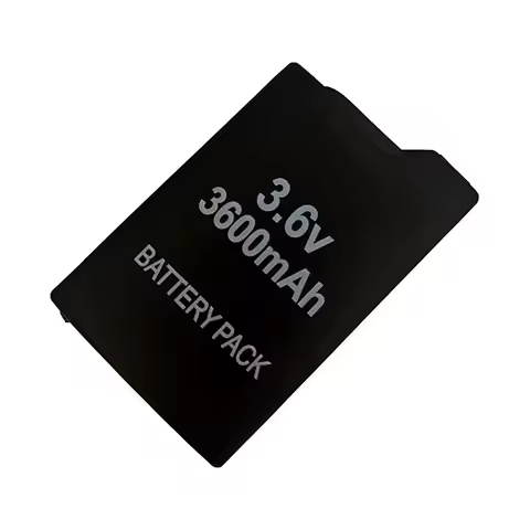 3.6V 3600mah Lithium Rechargeable Battery for Sony PSP2000 PSP3000 PSP 2000 3000 PSP-S110 PlayStatio