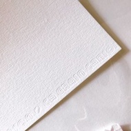 Canson Ca Graint watercolor paper 224g size a3, a2