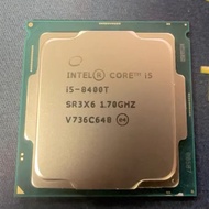 ‌I5-8400T Six Core 1.7 GHz LGA 1151 14 Nano 35W Desktop Brand New Loose Film