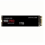 Original 980Pro 990Pro M.2 NVMe PCIe4.0 SSD 1TB 2TB 4TB สูงสุด 7400MB/s ฮาร์ดดิสก์แบบโซลิดสเตทภายใน 
