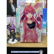 The Quintessential Quintuplets-Nakano Itsuki-Fascinity Figure Gym Ver. (Fukuya)