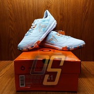 Ortuseight Jogosala Crusher V2 Futsal Shoes (Cloud blue/camo) 100% Original