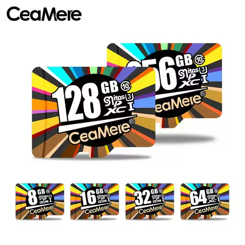 For Drone Memory Card High Speed Micro Sd Card for Nintendo Switch/Switch OLED Full Capacity 256GB M