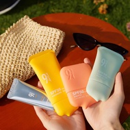 🍒正品现货🍒934 悦颜防晒霜 Clear Isolation Waterproof Sweatproof Spring Summer Oil Skin Anti-Ultraviolet