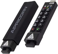 Apricorn Aegis Secure Key 3NXC Encrypted USB Memory 8GB USB3.0 Support ASK3-NXC-8GB MM6045