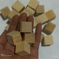 Colored Cube Blocks Children's Educational Toys Colored Cube Blocks / Building Block Wooden Toys