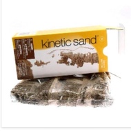 Kinetic Sand 1kg (also known as Kinetic Sand imported 100% Sweden)