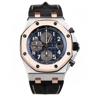 Audemars Piguet/Royal Oak Offshore26471SRAutomatic Mechanical Men's Watch  Dial42MM Fine Steel/18KRose Gold