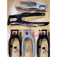 PNP KLX150 SWING ARM KAWASAKI KLX-150 SWINGARM BELAKANG BEARING BUSH MONOSHOCK MONO STANDARD RIM SPO