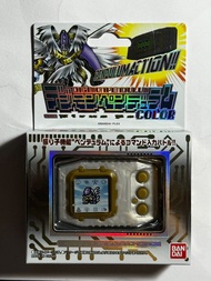 全新未開 數碼暴龍機 color 超龍 zero 超0 0代 彩色機