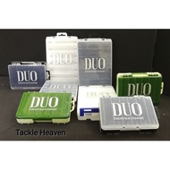 DUO International Lure Box (Double side Storage)