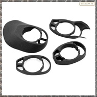 [L W H Y] Handlebar Washer Split Spacer Kits Road Bike SL8 Handlebar Adapter Spacers Accessories for