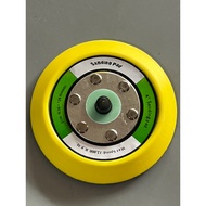 Round steam machine abrasive Pad 75mm, 125mm (Sanding Pad)