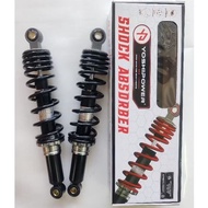 ABSORBER RXZ(330MM) ABSORBER ADJUSTABLE BLACK