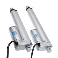 Electric Linear Actuator 200มม.150มม.12V/24V จอ Dc จังหวะ Linear ตัวควบคุมมอเตอร์100/200/300/500/750