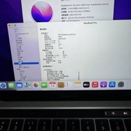MacBook Pro 13吋 2020 i5 16GB RAM 500...