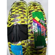 Tyre /Tayar 70/90-14/ 80/90-14 SSS /Asia  Tubeless