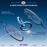 YONEX ASTROX 88S/D PRO | TOUR GAME PLAY (GEN 3) [Free Strings + Grip + Bag + Thai Warranty] (Please 