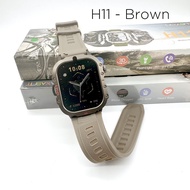 2025 H11 Smart Watch Men Women Sports Watch Bluetooth 3AT Waterproof Smartwatch For Android iOS
