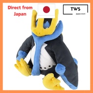 [Direct from Japan]
San-ei Boeki Pocket Monsters ALL STAR COLLECTION Empoleon (S) W23×D19.5×H20.5cm 