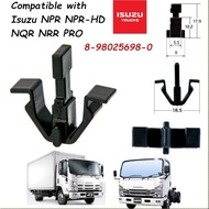 salong clip isuzu elf npr pro npr81 frr fvr grille clip NLR PRO NMR NPR150 FRR FSR PRO FVR240
