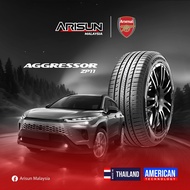 ARISUN 215/55/17 225/50/17 225/55/17 225/60/17 225/65/17 235/65/17 MADE IN THAILAND FREE PASANG DAN 