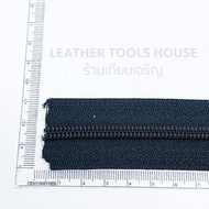 Zipper 5 Teeth Nylon YKK 5 Yards
