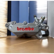 AXIAL 4P PISTON CALIPER BIGPOT GREY RIGHT AXIAL 4P CALIPER AXIAL GREYBIG