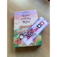 Novel : Rasa Cerita Kita